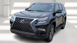 2022 Lexus GX 460 Luxury