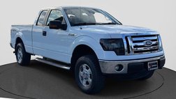 2011 Ford F-150 XL