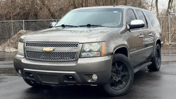 2011 Chevrolet Suburban Shield LTZ
