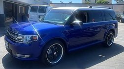 2013 Ford Flex SEL