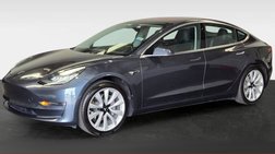 2017 Tesla Model 3 Long Range
