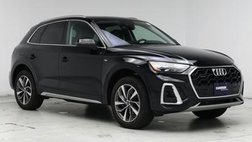 2023 Audi Q5 quattro S line Premium 45 TFSI