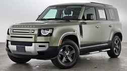 2023 Land Rover Defender 110 Standard