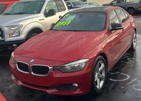 2014 BMW 3 Series 320i