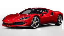 2022 Ferrari 296 GTB Base