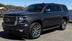 2016 Chevrolet Tahoe LTZ