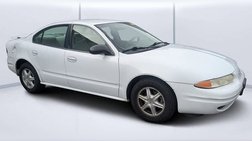 2004 Oldsmobile Alero GL