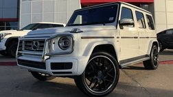 2024 Mercedes-Benz G-Class G 550