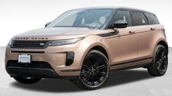 2024 Land Rover Range Rover Evoque P250 S