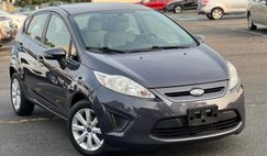 2013 Ford Fiesta SE