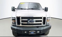 2010 Ford Super Duty F-350 XL