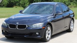 2013 BMW 3 Series 328i