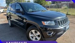 2014 Jeep Grand Cherokee Laredo