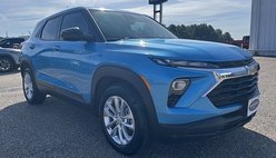 2025 Chevrolet TrailBlazer LS