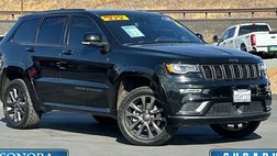 2018 Jeep Grand Cherokee High Altitude