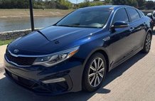 2020 Kia Optima EX
