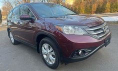 2014 Honda CR-V EX