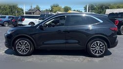 2024 Ford Escape Plug-In Hybrid PHEV
