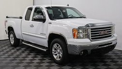 2013 GMC Sierra 1500 SLT