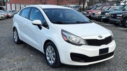 2013 Kia Rio LX