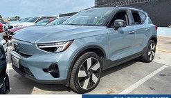 2023 Volvo XC40 Recharge Twin Plus