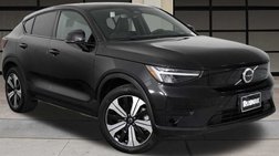 2023 Volvo C40 Recharge Twin Core