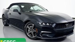2024 Ford Mustang EcoBoost