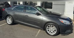 2015 Chevrolet Malibu LT