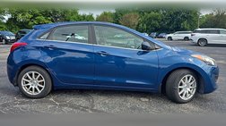 2016 Hyundai Elantra GT Base