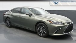2024 Lexus ES 350 Base