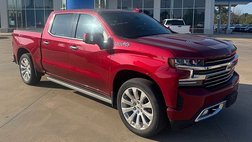 2022 Chevrolet Silverado 1500 Limited High Country