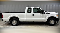 2016 Ford Super Duty F-250 XL