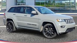 2022 Jeep Grand Cherokee WK Laredo X