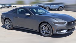 2026 Ford Mustang EcoBoost