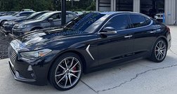 2019 Genesis G70 3.3T Advanced