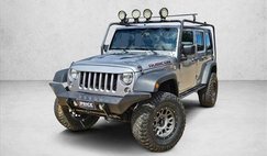 2016 Jeep Wrangler Unlimited Rubicon Hard Rock