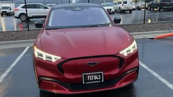 2021 Ford Mustang Mach-E Premium