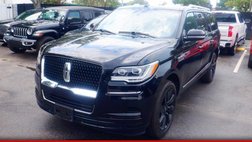 2024 Lincoln Navigator L Reserve