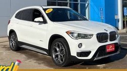 2017 BMW X1 xDrive28i