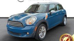 2012 MINI Cooper Countryman Base