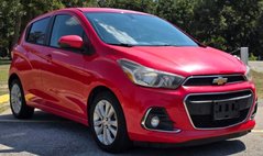 2016 Chevrolet Spark 1LT CVT