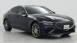 2023 Genesis G70 2.0T