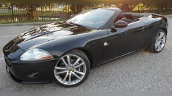 2007 Jaguar XK-Series XK