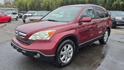 2008 Honda CR-V EX-L