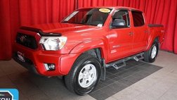 2015 Toyota Tacoma V6