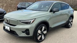 2023 Volvo C40 Recharge Twin Ultimate