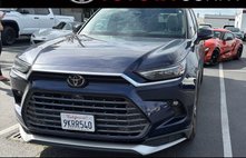 2024 Toyota Grand Highlander Hybrid MAX Limited