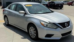 2016 Nissan Altima 2.5 S