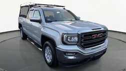 2017 GMC Sierra 1500 SLE