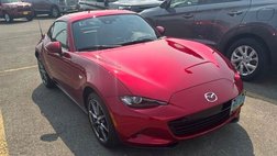 2019 Mazda MX-5 Miata RF Grand Touring